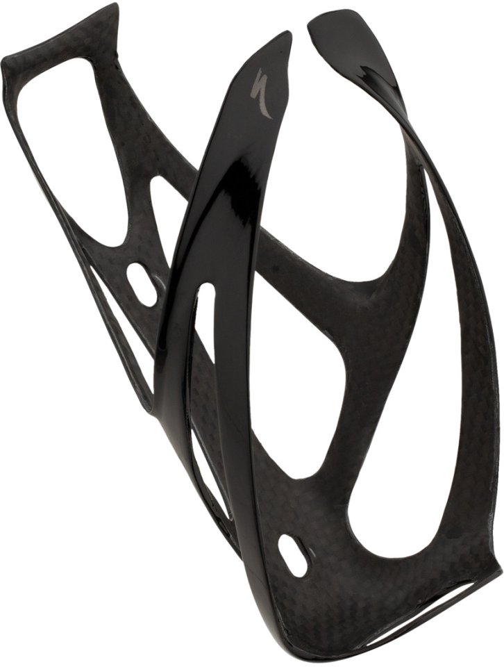 Pair of Specialized Black Bottle Cages 