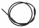 Shimano M-System Brake Cable Housing - black/1 m