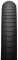 Schwalbe Cubierta de alambre Big Apple Performance 28" - negro-reflejante/28x2,35