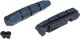 Shimano Dura-Ace, Ultegra, 105 R55C4 Brake Pads for Carbon Rims - 2 Pairs - black/universal
