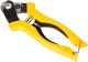 Jagwire Coupe-Câble Bowden Pro Housing Cutter - yellow/universal