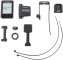 CATEYE Compteur de Vélo Micro Wireless CC-MC200W - noir/universal