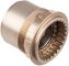 Syntace Freehub Body HiTorque / Straight MX for SRAM XD - universal/universal