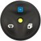 Garmin Control remoto Edge 1000 - negro/universal