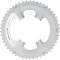 Shimano 105 FC-5800 11-speed Chainring - silver/50 tooth