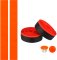 Cinelli Fluo Handlebar Tape - orange/universal