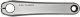 Shimano Metrea FC-U5000-1 Crankset w/ Chain Guard - silver-black/175.0 mm 42 tooth