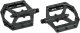 HT EVO AE03 Platform Pedals Stealth Black Limited Edition - stealth black/universal