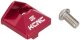 KCNC Direct Mount Cover incl. Bottle Opener - red/universal