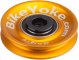 BikeYoke Guía de cable de cambios Shifty para GX1 / X1 / X01 / XX1 / Eagle - gold/universal