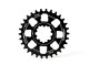 Chromag Plateau Sequence SRAM X-Sync Direct Mount Boost - black/30 dents