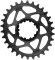 absoluteBLACK Oval Chainring for SRAM Direct Mount 6 mm offset - black/30 tooth