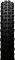 Maxxis Cubierta plegable Minion DHF 3C MaxxGrip Downhill WT TR 29" - negro/29x2,5