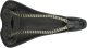 tune Speedneedle 20TWENTY Carbon Saddle w/ Leather - black/135 mm