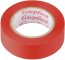 3min19sec Electrical Tape - red/15 mm