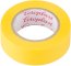 3min19sec Electrical Tape - yellow/15 mm