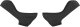 Shimano Manchons pour ST-R8020 - noir/universal