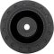 Shutter Precision Moyeu à Dynamo SL-9 Disc Center Lock - noir/32 trous