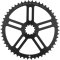 White Industries VBC Outer Chainring - black/50 tooth