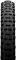 Maxxis Cubierta plegable Minion DHR II 3C MaxxTerra EXO WT TR 27,5+ - negro/27,5x2,6