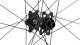 Ritchey Juego de ruedas WCS Zeta Disc Center Lock - black/28" set (RD 12x100 + RT 12x142) Shimano