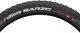 Vittoria Barzo TNT G2.0 29+ Folding Tyre - anthracite-black/29x2.60