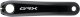 Shimano GRX FC-RX810-1 Hollowtech II Crankset - black/175.0 mm 42 tooth