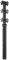 crankbrothers Highline 3 125 mm Sattelstütze - black/30,9 mm / 421 mm / SB 0 mm