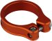 Wolf Tooth Components Seatpost Clamp - orange/34.9 mm