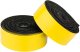 Fizik Vento Microtex Tacky Bicolor Handlebar Tape - black-yellow/universal