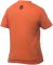 bc basic Kids T-Shirt Logo - dark orange/XXL
