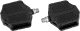 Shimano Pedales de plataforma PD-EF205 - negro/universal