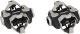 Garmin Rally XC Pedalkörper Wechsel-Kit - schwarz/universal