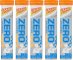 Dextro Energy Zero Calories Effervescent Tablets - 5 Pieces - orange/400 g