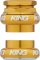 Chris King GripNut Bold EC34/28.6 - EC34/30 Threaded Headset - gold/EC34/28.6 - EC34/30