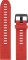 Garmin Bracelet de Montre en Silicone QuickFit 20 - rouge/20 mm