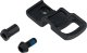 TRP Adaptador de palanca de cambios HD 3.4 Shimano I-Spec B a I-Spec II - negro/izquierda
