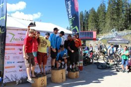 Trailtrophy Lenzerheide 2014 