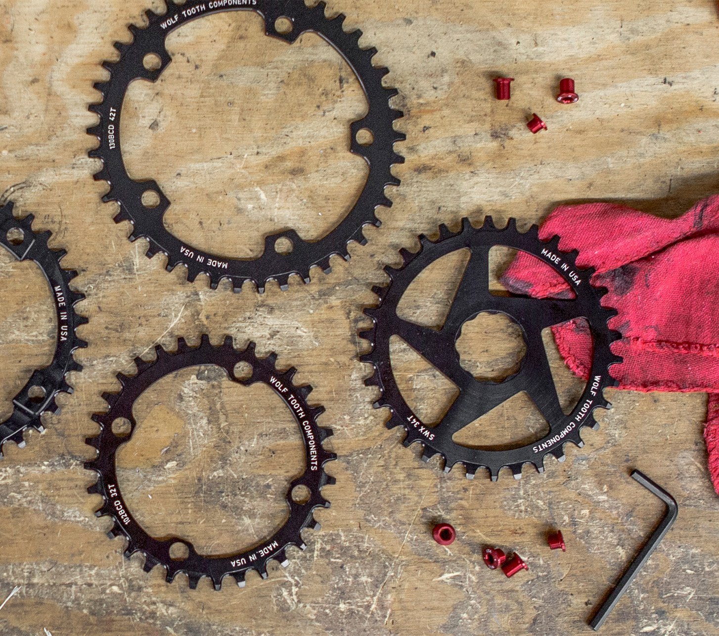Wolf Tooth Components Online Shop