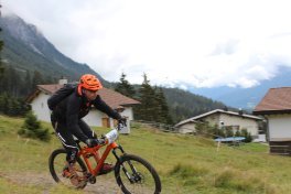 Trailtrophy Lenzerheide 2014 