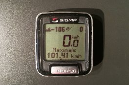 basti von bike-components und sein persönlicher Geschwindigkeitsrekord vom 101 km/h