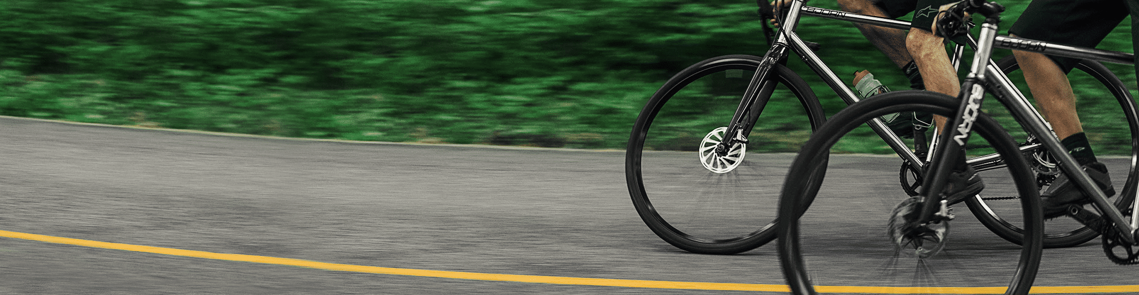 Bjorn Bikes nachhaltige Fahrräder aus recyceltem Edelstahl