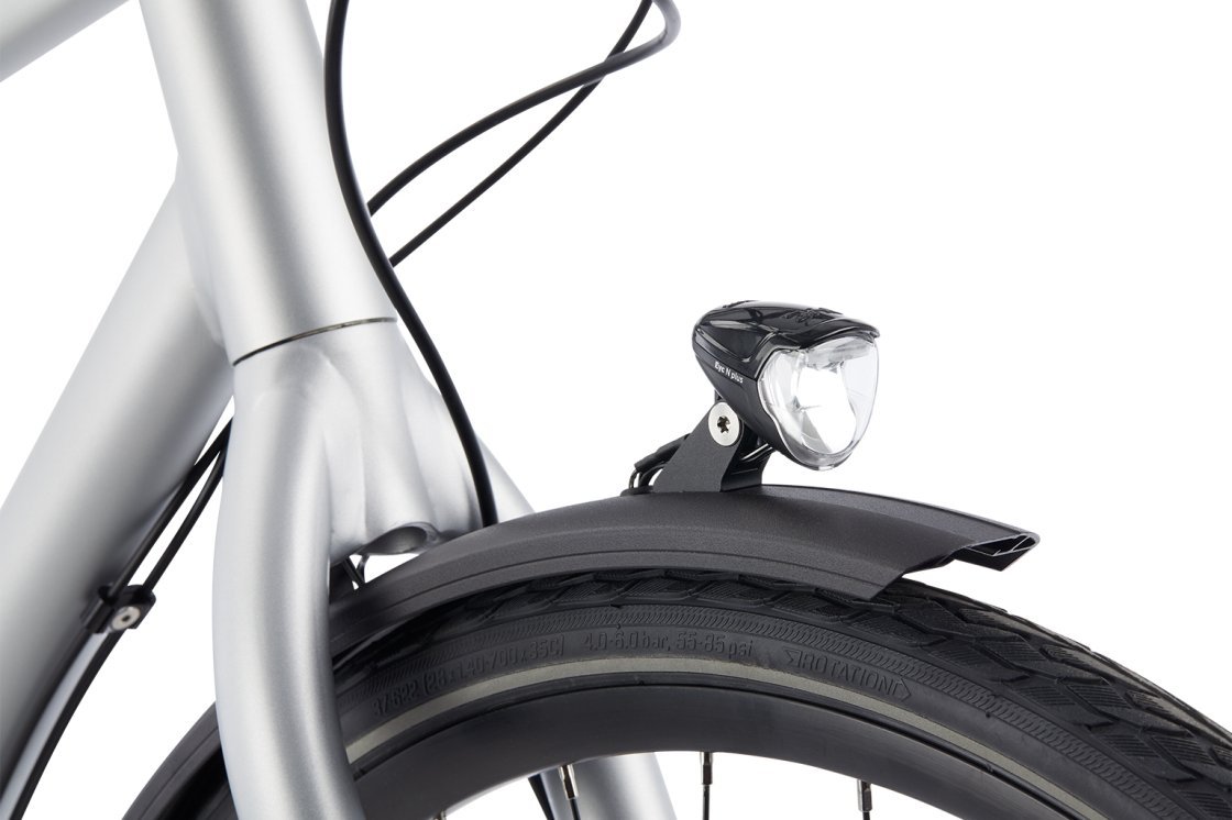 Vortrieb Modell 1.2 front light