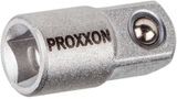 Proxxon Adaptador cuadrado interno a cuadrado externo