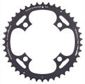 TA Chinook11 Chainring, 4-arm, Outer, 104 mm BCD, 23 mm Mount
