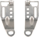 Pletscher Quick-Rack Disc Stay End Plates