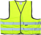 3min19sec High-Visibility Vest