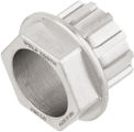 Wolf Tooth Components Pack Wrench Steel Hex Insert Werkzeug-Einsatz Kassetten-Lockring