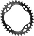 absoluteBLACK Oval 1X Chainring for 104/64 BCD