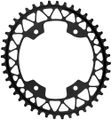 absoluteBLACK Oval 1X Gravel Chainring for 110/4 BCD